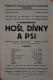 Hořice, JDO, Hoši, dívky a psi - plakát, 1941