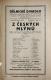 Praha-Nusle, Svítání, Z českých mlýnů - plakát, 1924