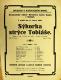 Kolín, Katolický dům, Sýkorka strýce Tobiáše - plakát, 1924