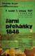 Luže, Jaroslav, Jarní přeháňky 1848 - plakát, 1937