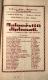 Praha-Žižkov, Jednota žen a dívek, Lidový dům, Maloměstští diplomati - plakát, 1925