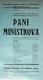 Počátky, Sokol, Paní ministrová - plakát, 1933