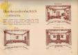 Pepa Máca, Interiéry, nabídkový katalog, 1946