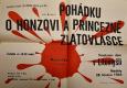 Vysoké Mýto, Karosa, Pohádka o Honzovi a princezně Zlatovlásce - plakát, 1965