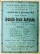 Pečky, Tyl, Brabčák ševce Andrýska - plakát, 1927