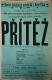 Nová Paka, SDO, Přítěž - plakát, 1903