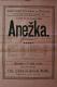 Polička, Tyl, Anežka - plakát, 1886
