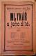 Nová Paka, SDO, Mlynář a jeho dítě - plakát, 1892