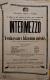 Polička, Ochotníci, Intermezzo - plakát, 1871