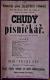Holice, Klicpera, Chudý písničkář - plakát, 1883