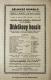 Praha-Nusle, Svítání, Dědečkovy housle - plakát,1923
