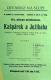 Praha-Nové Město, Divadlo Na Slupi, Kašpárek a Ježíbaba - plakát, 1933