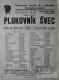 Ústí nad Orlicí, Vicena, Plukovník Švec - plakát, 1929