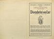 Holešov, Divadlo 6. května, Divadelní večer - program, s. 1, 4, 1946