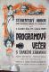 Chudenice, SDO Tyl – studentský odbor, Programový večer – plakát, 1939