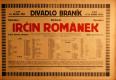 Praha-Braník, Divadlo Braník, Irčin románek - plakát, 1927