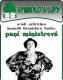 Ostrava, Divadlo U Lípy, Paní ministrová - plakát, 2008