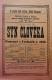 Polička, Ochotníci , Syn člověka - plakát, 1885