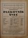 Hradec Králové, Klicpera, Plakáty a výstřižky, 1924 - 1930