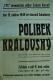 Dolní Roveň, Tyl, Polibek královský - plakát, 1949