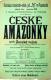 Vinařice, Tyl, České Amazonky - plakát,1902