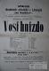 Litomyšl, JDO, Vosí hnízdo, plakát, 1890