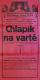 Žďár nad Sázavou, Sázavan-Havlíček, Chlapík na vartě - plakát, 1932