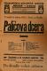 Sobčice, Neruda, Paličova dcera - plakát, 1923