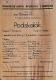 Budětice, OS Probuzení, Podskalák – plakát, 1950