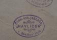 Malšovice, Havlíček, Kniha protokolů, 1907 - 1912