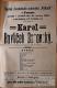 Pazucha, Vytlačil, Karel Havlíček Borovský - plakát, 1902