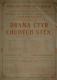 Praha-Holešovice, Vzděl. a ochot. beseda Tyl, Drama čtyř chudých stěn - plakát, 1904