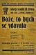 Hroubovice, Klicpera, Kniha plakátů, Bože, to bych se vdávala - plakát, 1938