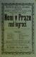 Sezemice, Ochotníci, Není v Praze nad legraci - plakát, 1898