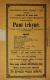 Luže, Jaroslav, Paní tchýně - plakát, 1886