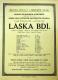 Havlíčkův Brod, SDO, Láska bdí - plakát, 1926