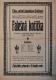 Svítkov, Čtenářsko-ochotnická beseda, Falešní kočička  - plakát, 1924