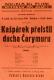 Praha-Nové Město, Divadlo Na Slupi, Kašpárek přelstil ducha Čarymuru - plakát, 1941