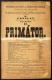Havlíčkův Brod, SDO, Havlíček, Sokol, Primátor - plakát, 1884