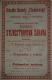 Praha-Nové Město, Stankovský, Silvestrovská zábava - plakát, 1894