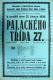 Kolín, Katolický dům, Palackého třída 27. - plakát, 1926