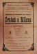 Kostelec nad Černými Lesy, SDO, Svatoň a Milena - plakát, 1910