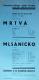 Počátky, Sokol, Mrtvá - Mlsáníčko - plakát, 1935