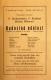 Praha-Nové Město, Divadlo Na Slupi, Radostná událost - program, 2. strana, 1933