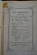 Pardubice, Spolek divadelních ochotníků, Kniha protokolů, 1892 - 1896