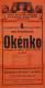 Žďár nad Sázavou, Sázavan-Havlíček, Okénko - plakát, 1933
