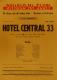 Praha-Nové Město, Divadlo Na Slupi, Hotel Central 33 - plakát, 1941