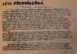 Mladá Vožice, 35 let loutkářství v Mladé Vožici, léta předválečná, 192x