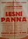 Lochenice, Čtenářsko-ochotnická jednota Jirásek, Plakáty