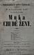 Holice, Klicpera, Muka chudé ženy - plakát, 1869